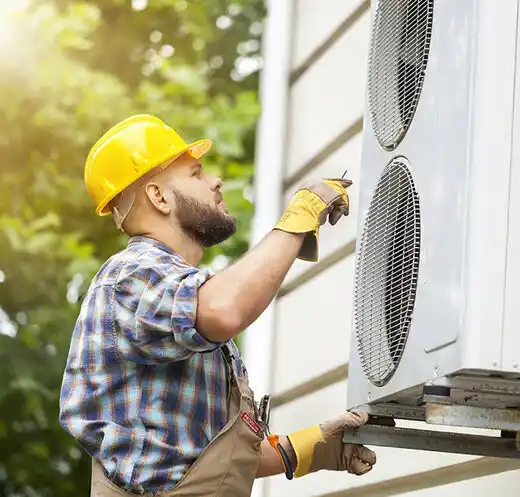 hvac services Woodlake - Briarmeadow